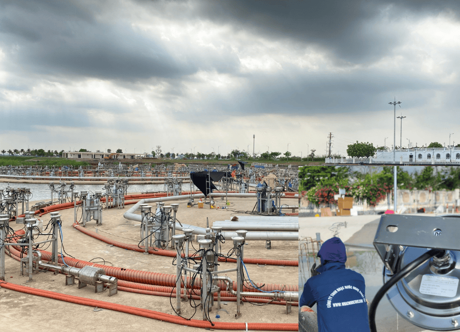 Đèn LED Âm Nước Inox 304