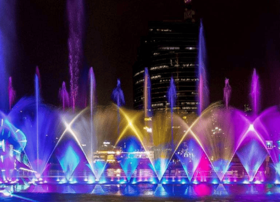 Đơn Vị Thi Công Lắp Đặt Đèn LED Nhạc Nước Chuyên Nghiệp Tại Bình Tân