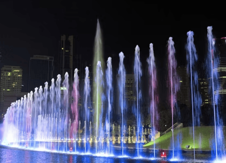 Đơn Vị Thi Công Lắp Đặt Đèn LED Nhạc Nước Chuyên Nghiệp Tại Bình Tân