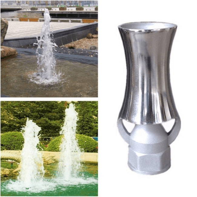 ĐẦU PHUN NƯỚC HÌNH CÂY THÔNG