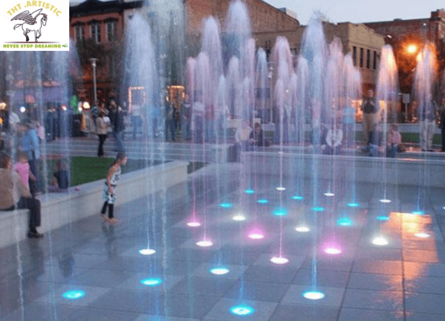 Địa chỉ thi công & lắp đặt đài phun nước uy tín tại Quận 1