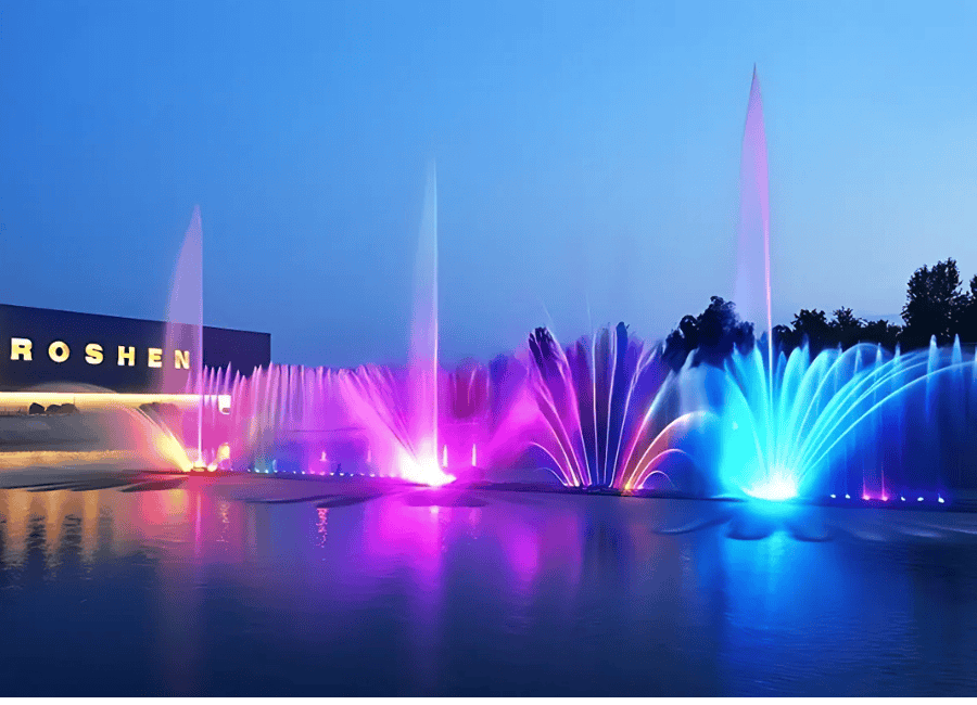 Địa chỉ thi công & lắp đặt đài phun nước uy tín tại Quận 1