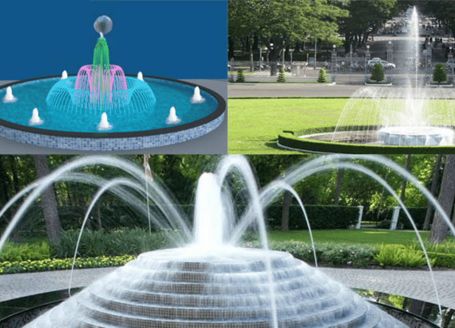 Địa chỉ thi công & lắp đặt đài phun nước uy tín tại Quận 1