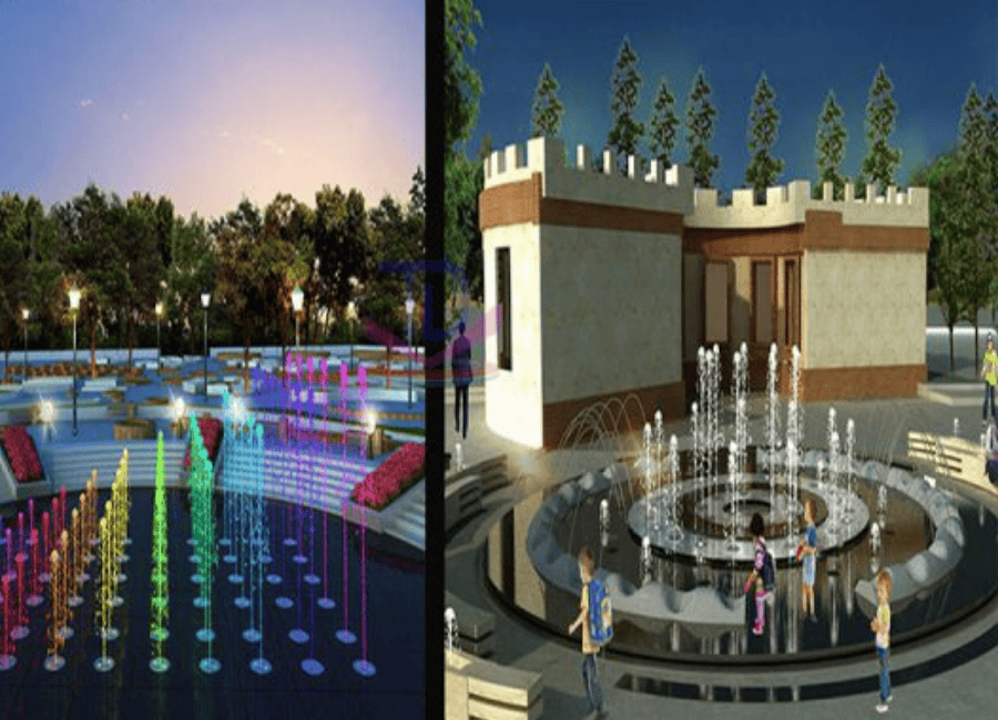 Địa chỉ thi công & lắp đặt đài phun nước uy tín tại Quận 1