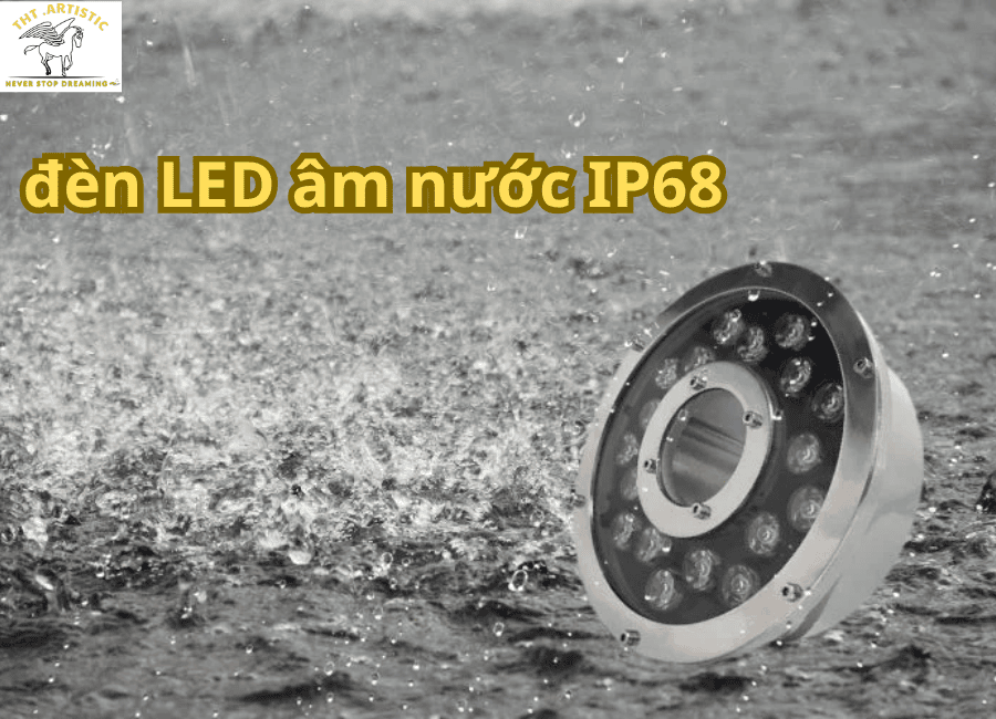 đèn LED âm nước IP68