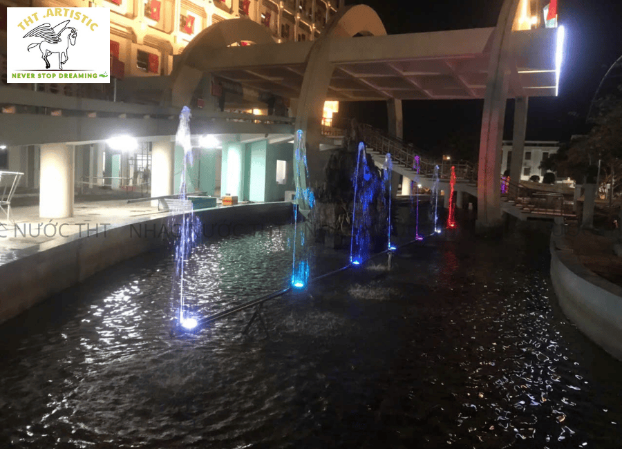 đơn vị thi công lắp đặt nhạc nước uy tín 56