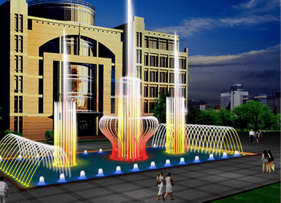 5 Mô Hình Nhạc Nước Đẹp, Phổ Biến Nhất Ở Việt Nam