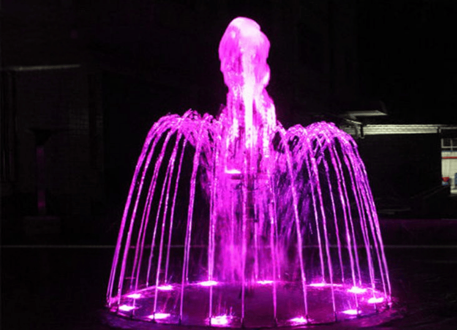 Bí mật làm đẹp không gian biệt thự với đài phun nước sang trọng