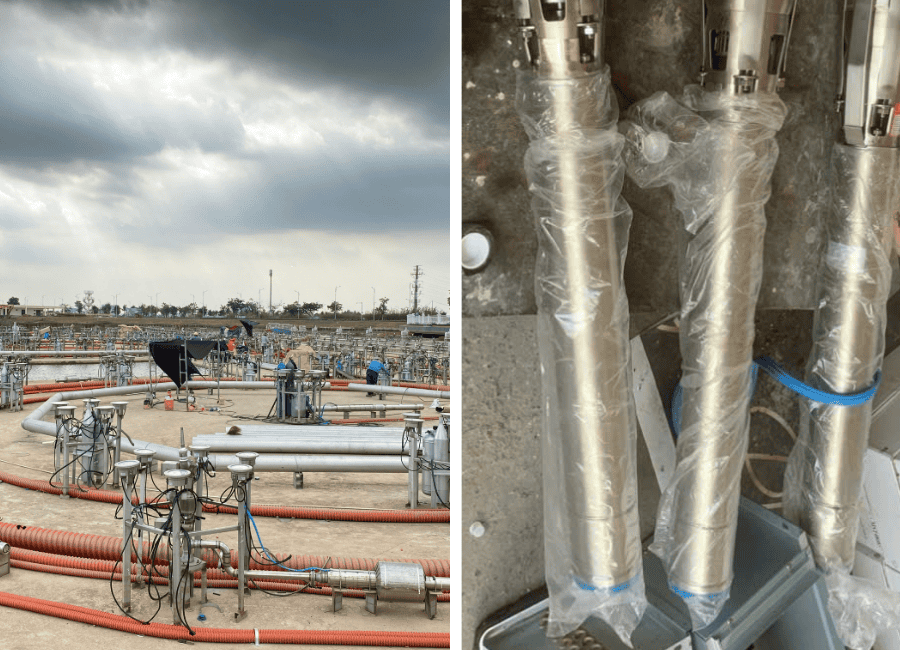 Bơm Chìm Nhạc Nước