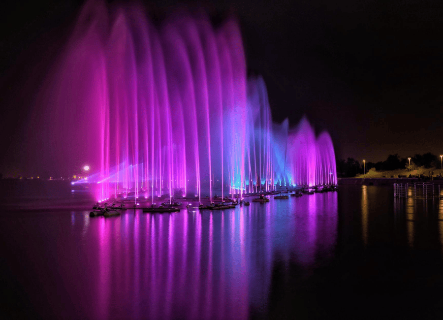 Công ty lắp đặt đài phun nước tại Quận 2