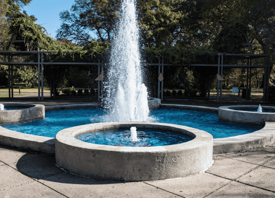 Công ty lắp đặt đài phun nước tại Quận 2