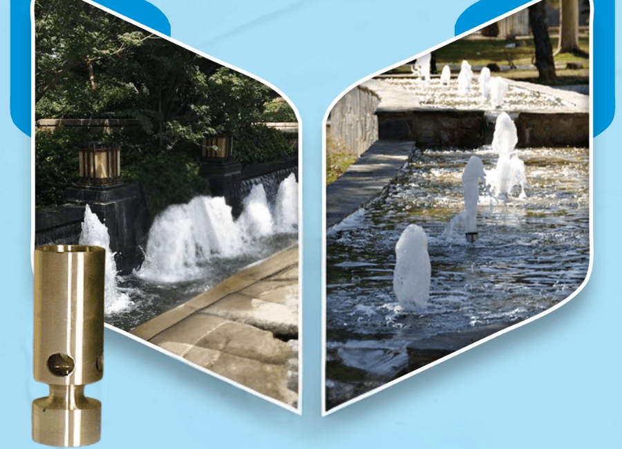 Thi Công Đài Phun Nước Cho Resort