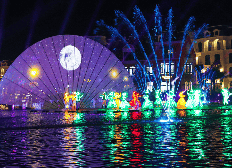 Khám phá công nghệ đài phun nước hiện đại