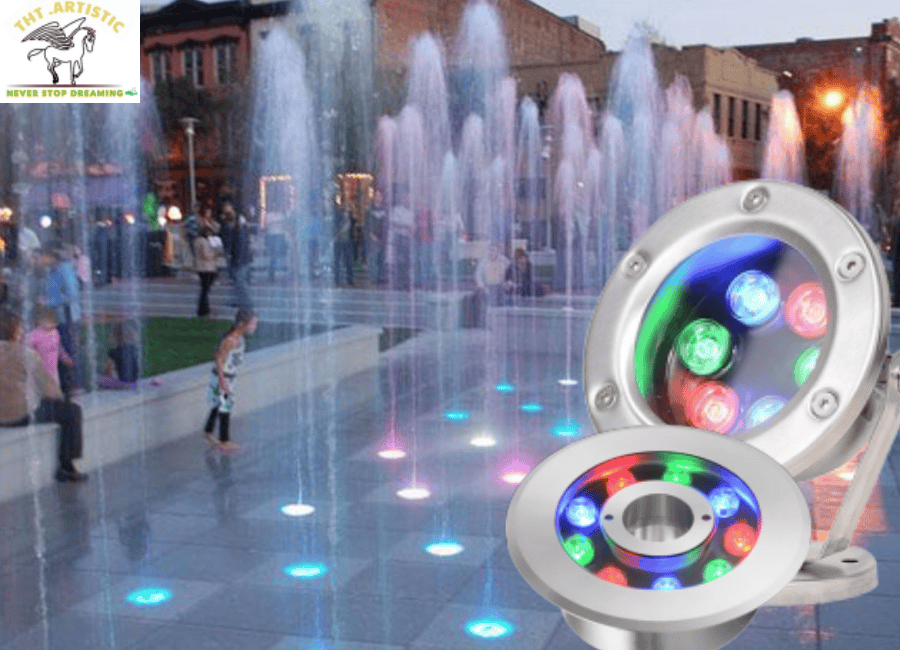 Kinh Nghiệm Chọn Đèn LED Âm Nước Giá Rẻ Mà Vẫn Bền Đẹp 2025