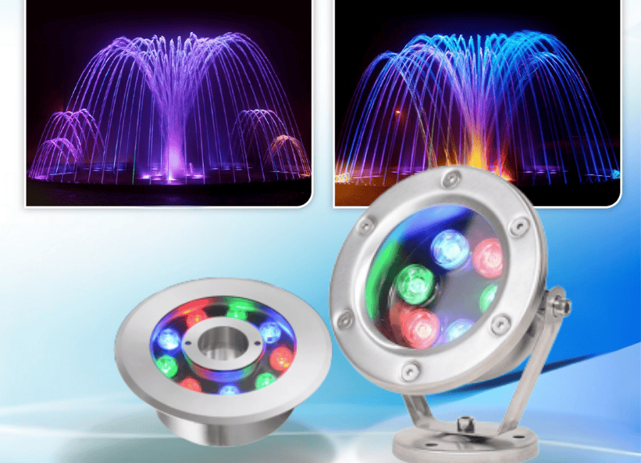 Kinh Nghiệm Chọn Đèn LED Âm Nước Giá Rẻ Mà Vẫn Bền Đẹp 2025