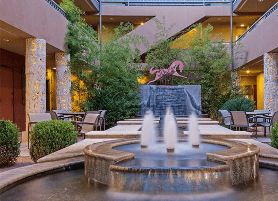 Kinh Nghiệm Thi Công Đài Phun Nước Cho Resort