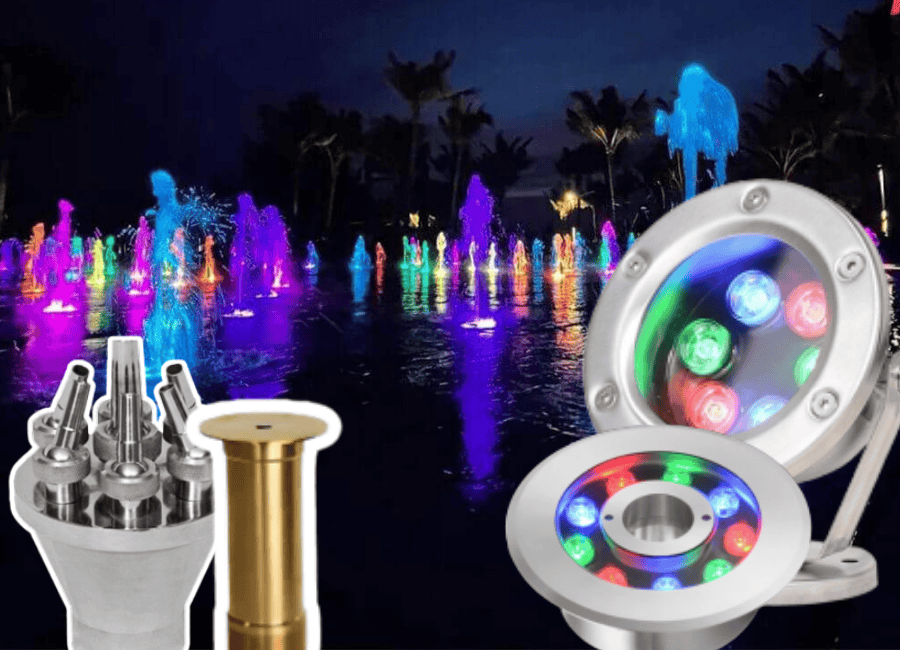 Kinh Nghiệm Thi Công Đài Phun Nước Cho Resort