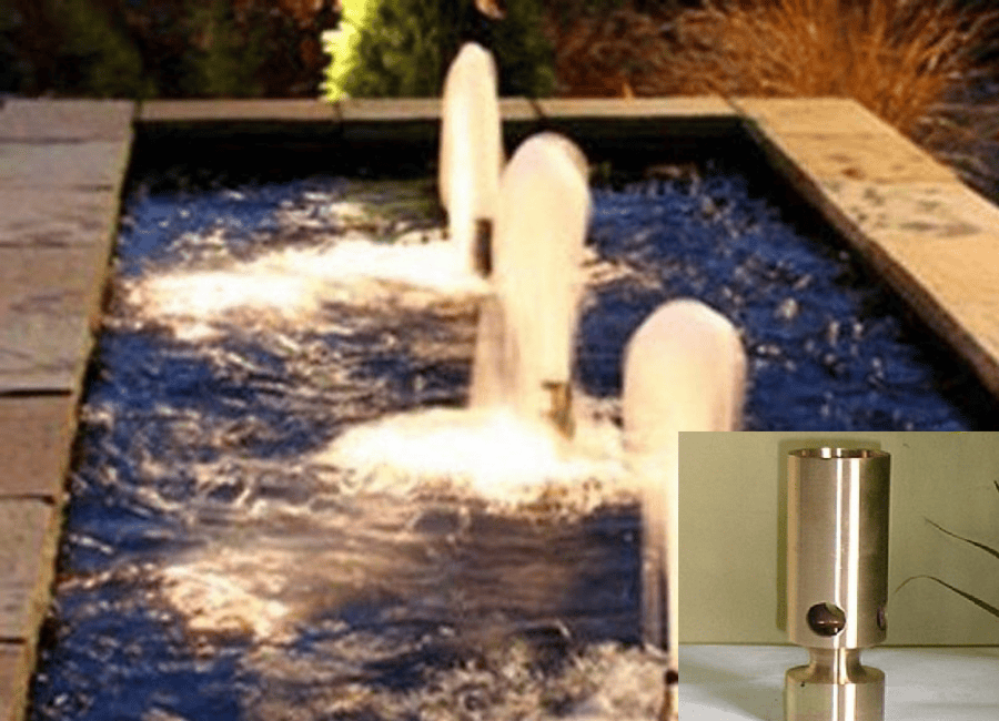 Kinh nghiệm chọn đầu phun nhạc nước phù hợp cho công trình ở TP.HCM