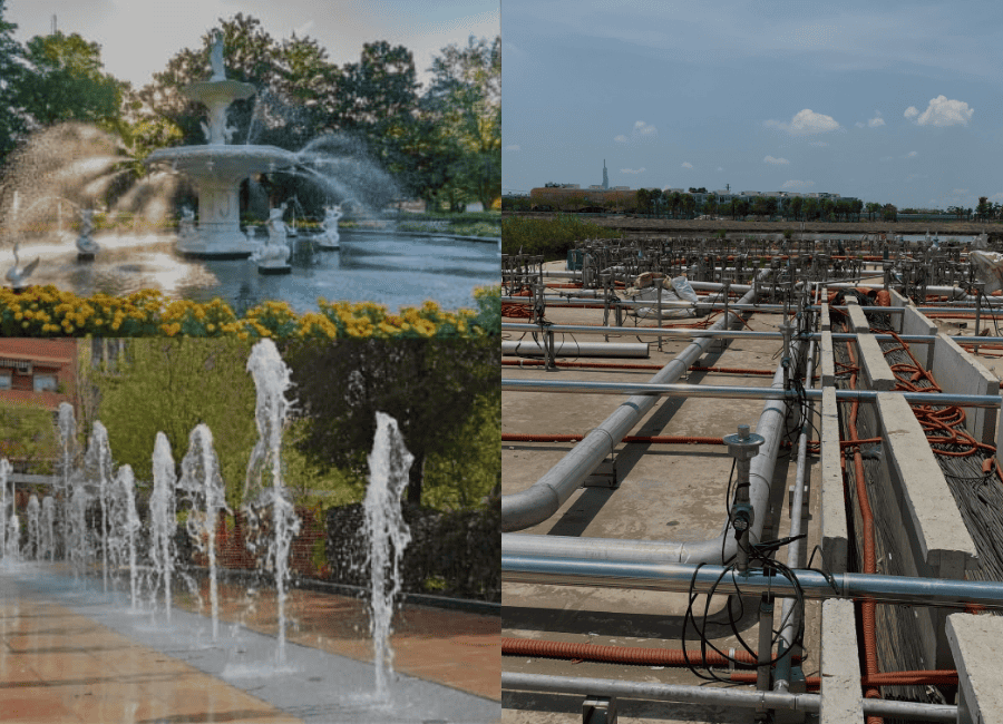 LẮP ĐẶT NHẠC NƯỚC