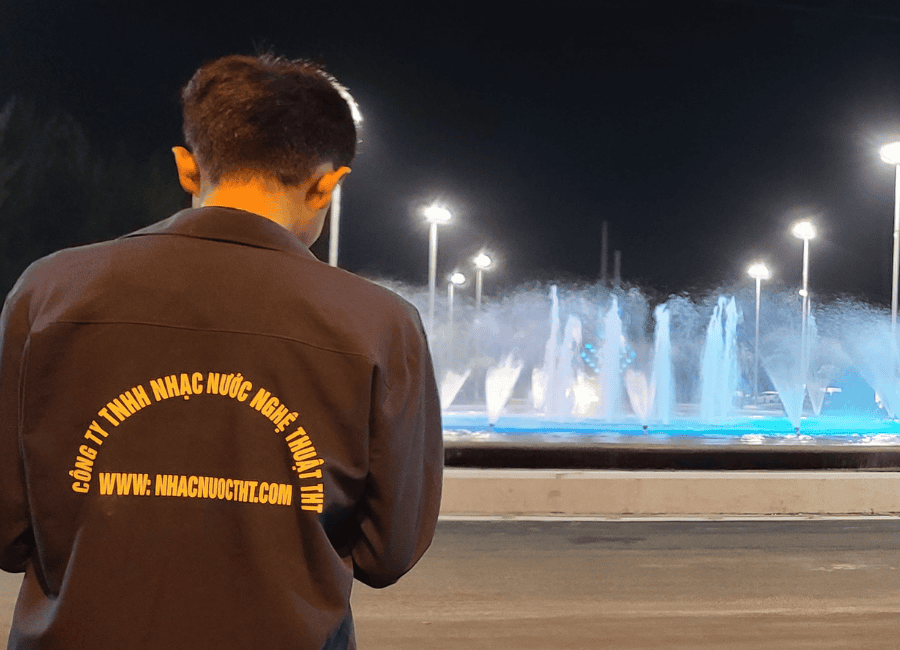 Lợi ích khi lắp đặt hệ thống nhạc nước
