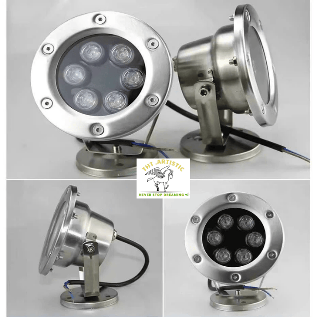 Đèn LED âm nước 