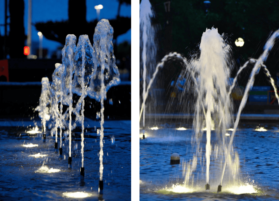 Rủi Ro Khi Dùng Vòi Phun Kém Chất Lượng