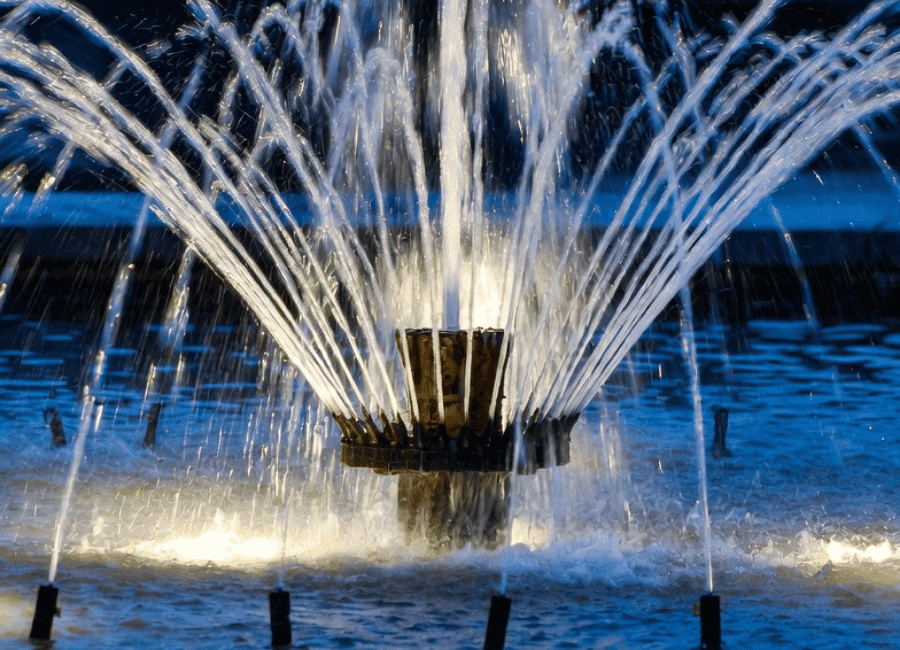 Rủi Ro Khi Dùng Vòi Phun Kém Chất Lượng