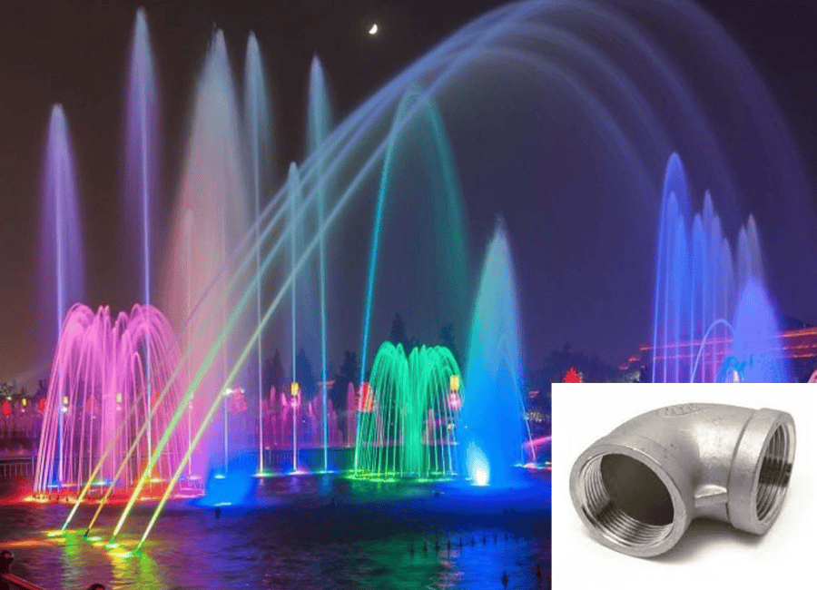 Phụ Kiện Inox Đài Phun Nước Giá Rẻ - Giá Tốt Toàn Quốc