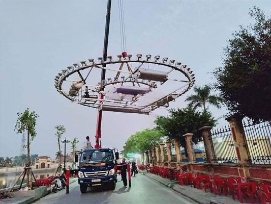Quy trình thiết kế và thi công nhạc nước nghệ thuật chuyên nghiệp