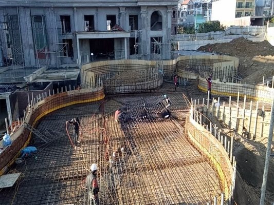 Quy trình thiết kế và thi công nhạc nước nghệ thuật chuyên nghiệp