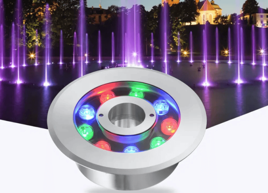 Tư Vấn Chọn Đèn LED Âm Nước Bền Đẹp Cho Nhạc Nước Mới Nhất 2025