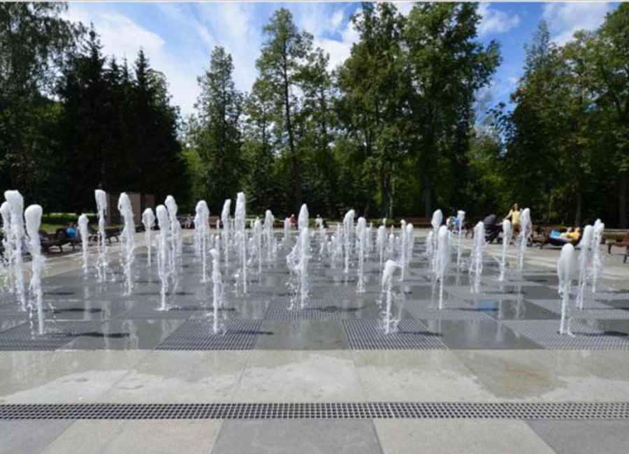 Thi Công Đài Phun Nước Uy Tín