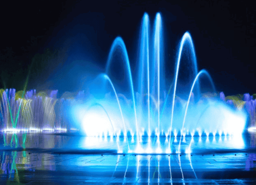 Thi Công Đài Phun Nước Uy Tín