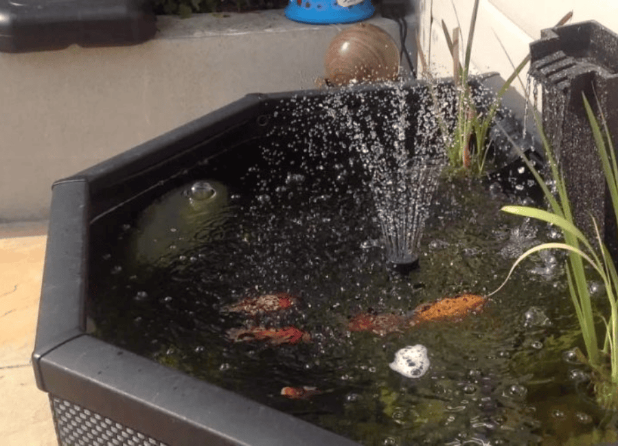 Thi Công Đài Phun Nước Uy Tín