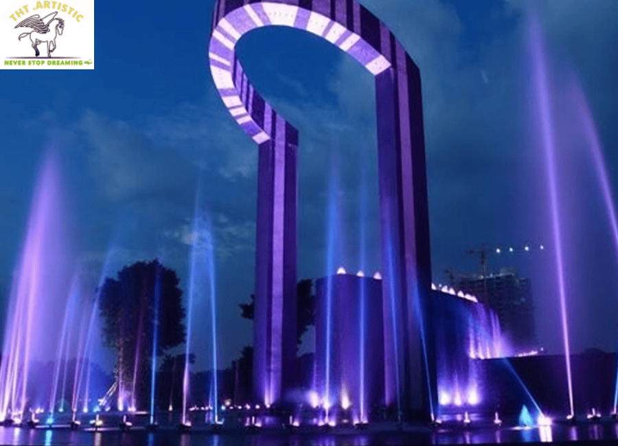 Thi Công Nhạc Nước Nghệ Thuật Bến Cát – Bình Dương 2025