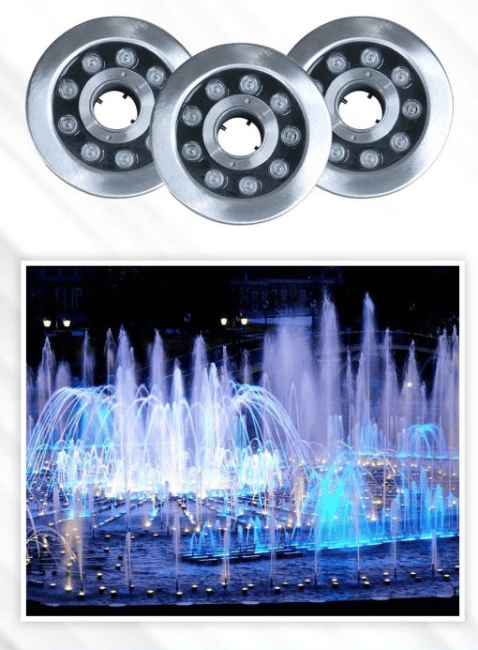 Thi Công Nhạc Nước Nghệ Thuật Bến Cát – Bình Dương 2025