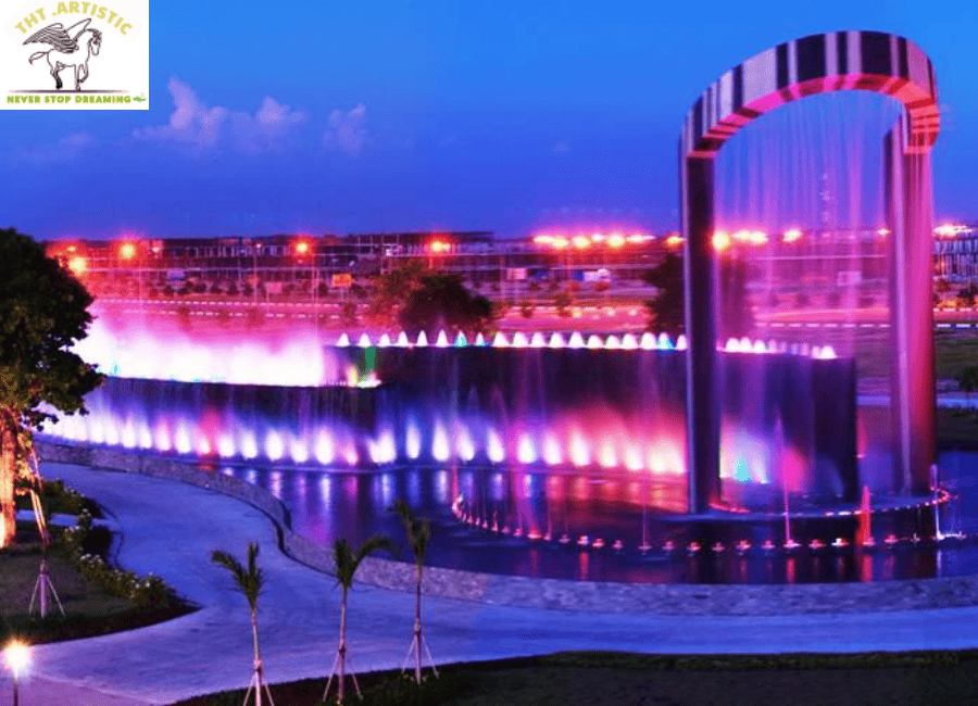 Thi Công Nhạc Nước Nghệ Thuật Bến Cát – Bình Dương 2025