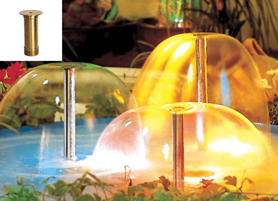 Thi công lắp đặt vòi phun nước chuyên nghiệp 