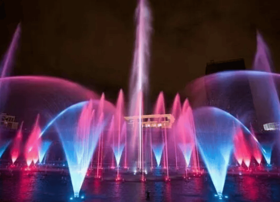 Thiết Kế Đài Phun Nước Nghệ Thuật Trọn Gói 