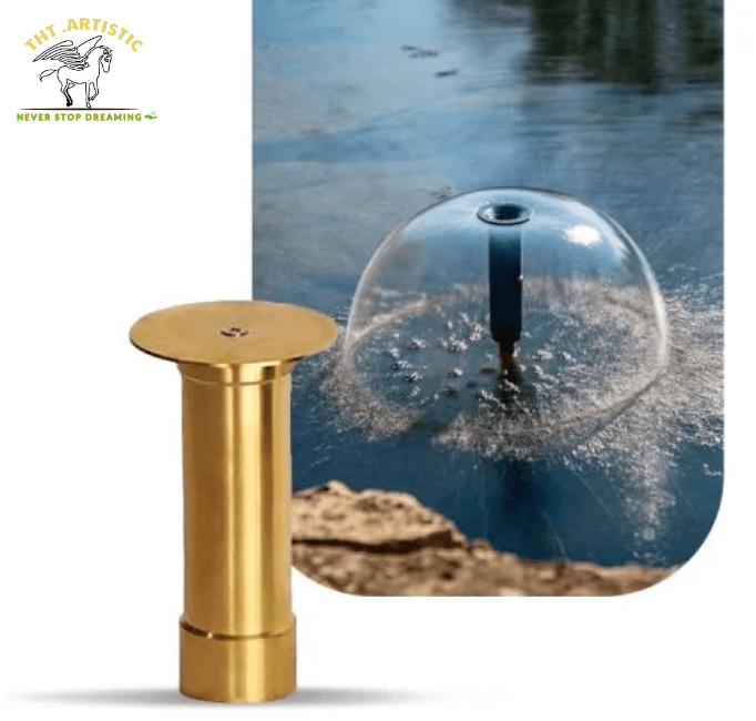 Vòi phun chuông cho nhạc nước