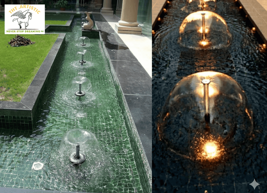 Thi công lắp đặt vòi phun nước chuyên nghiệp 67