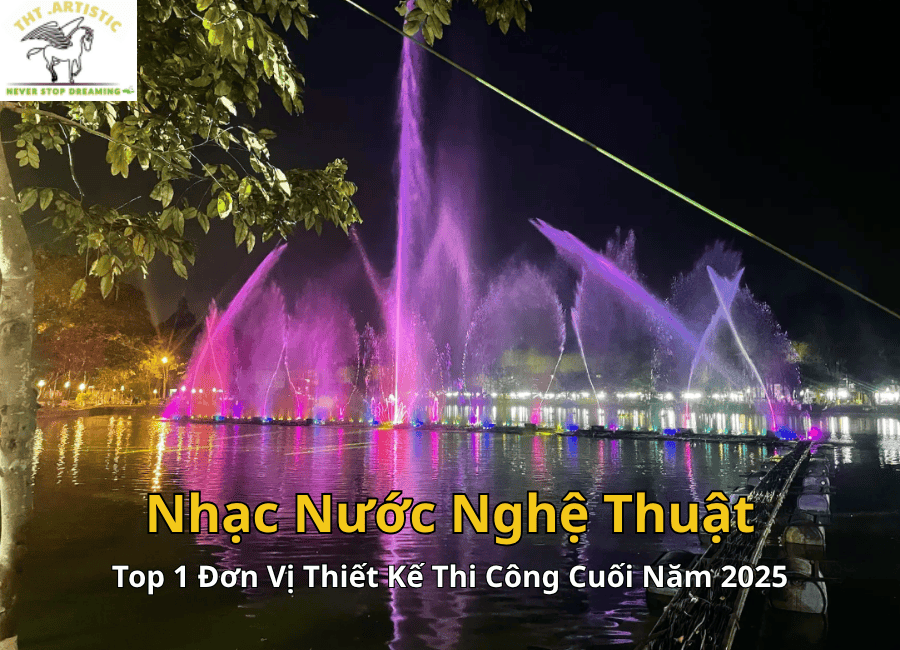 Top 1 Đơn Vị Thiết Kế Thi Công Cuối Năm 2025