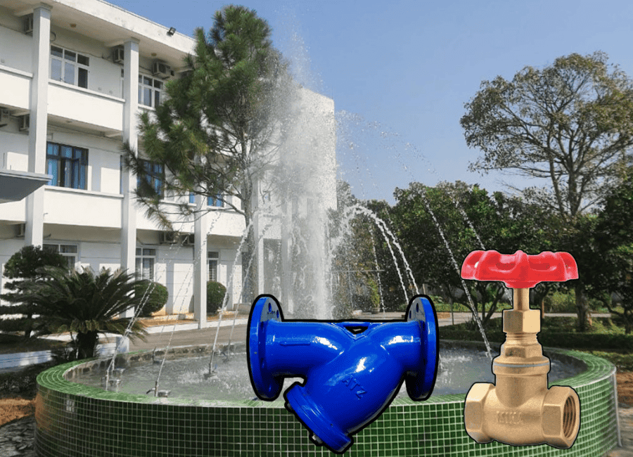 Thiết kế lắp đặt đài phun nước phong thủy trong nhà