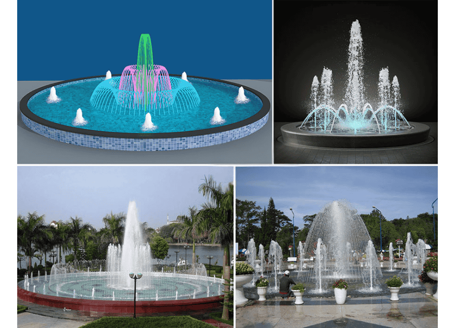 Top Ứng Dụng Của Đài Phun Nước Nghệ Thuật Trong Thiết Kế Cảnh Quan 2025 (2)