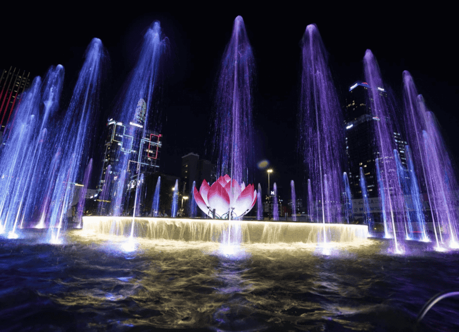 Top 5 Mô Hình Nhạc Nước Đẹp, Phổ Biến Nhất Tại Việt Nam