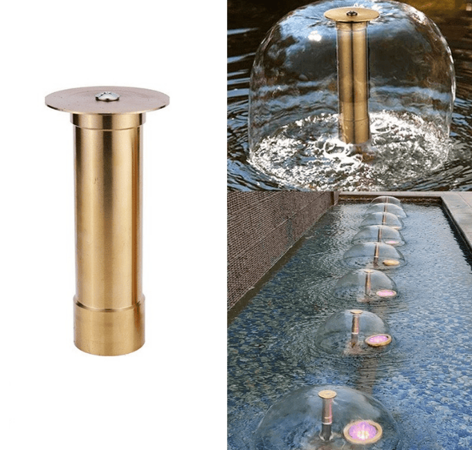 Vòi Phun Chuông nhạc nước