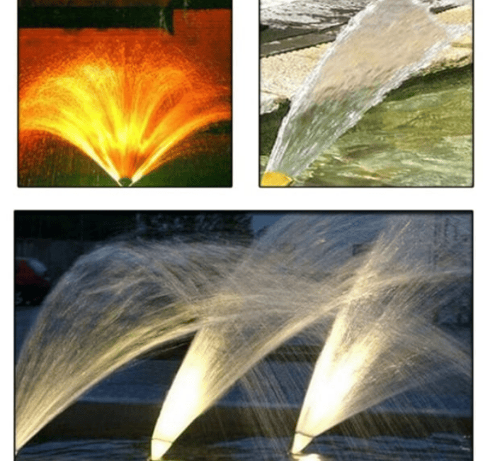 ​​Vòi Phun Fan Jet 