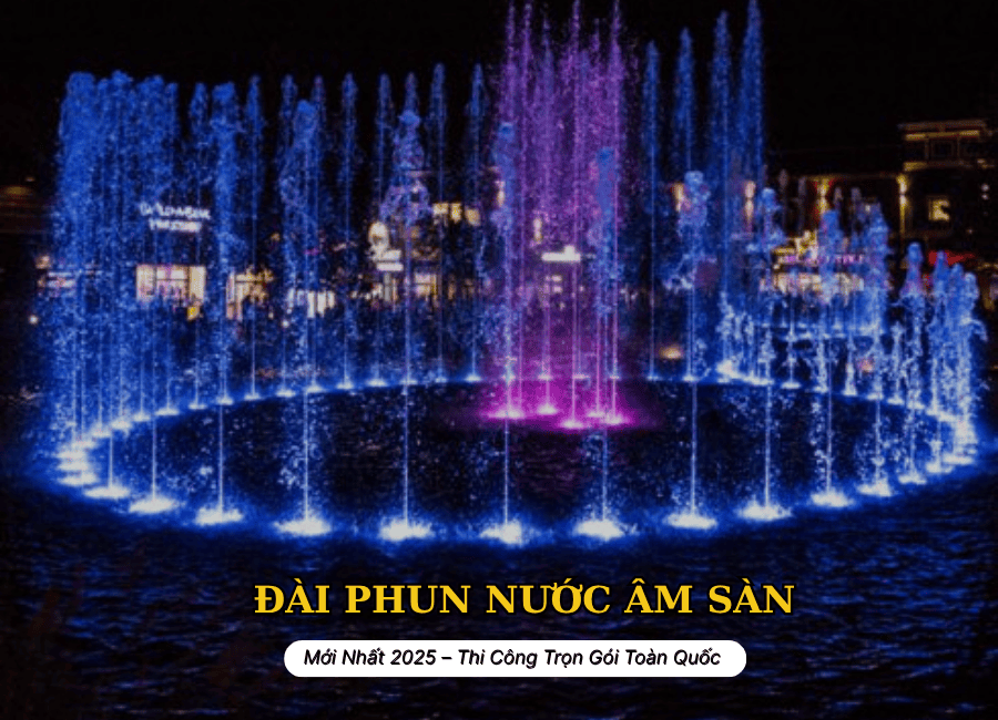 Mới Nhất 2025 – Thi Công Trọn Gói Toàn Quốc
