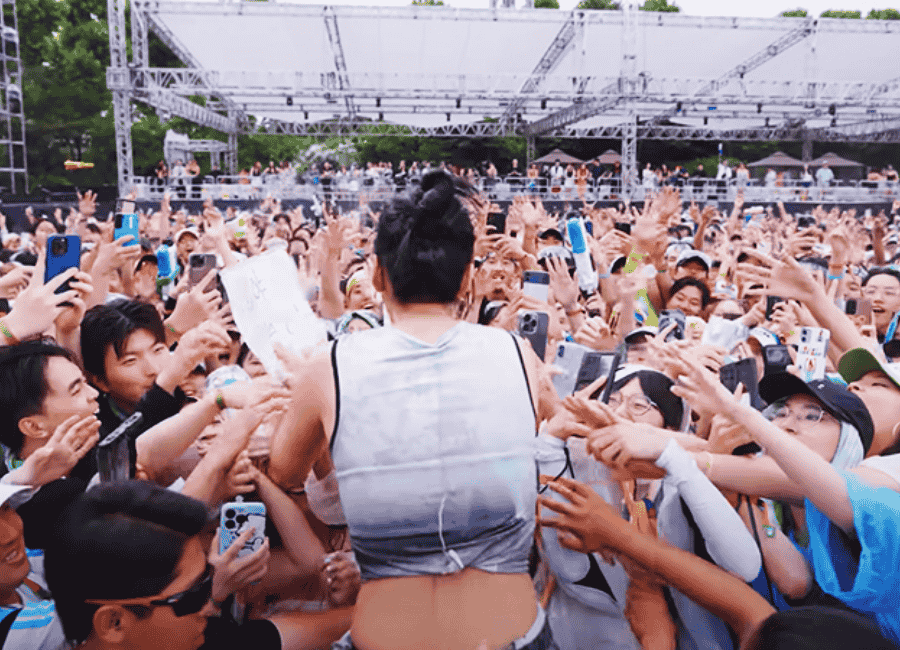 Waterbomb Festival 2025
