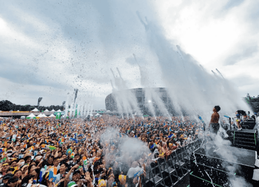 Waterbomb Festival 2025